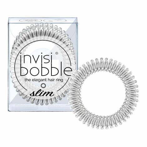 Invisibobble SLIM Chrome Sweet Chrome Traceless Hair Ring Patsikumm